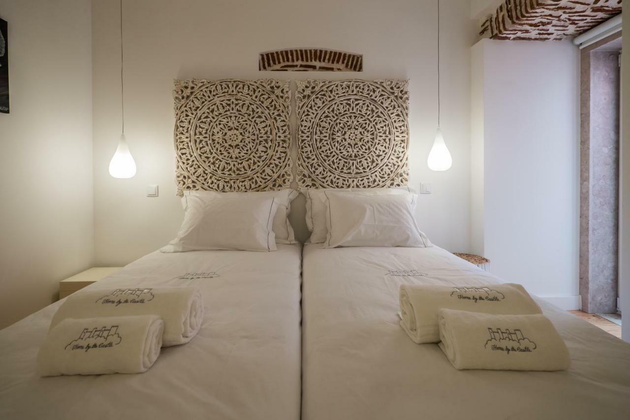 Sunshine House - Exclusive Apartment - Home By The Castle Lisboa Kültér fotó