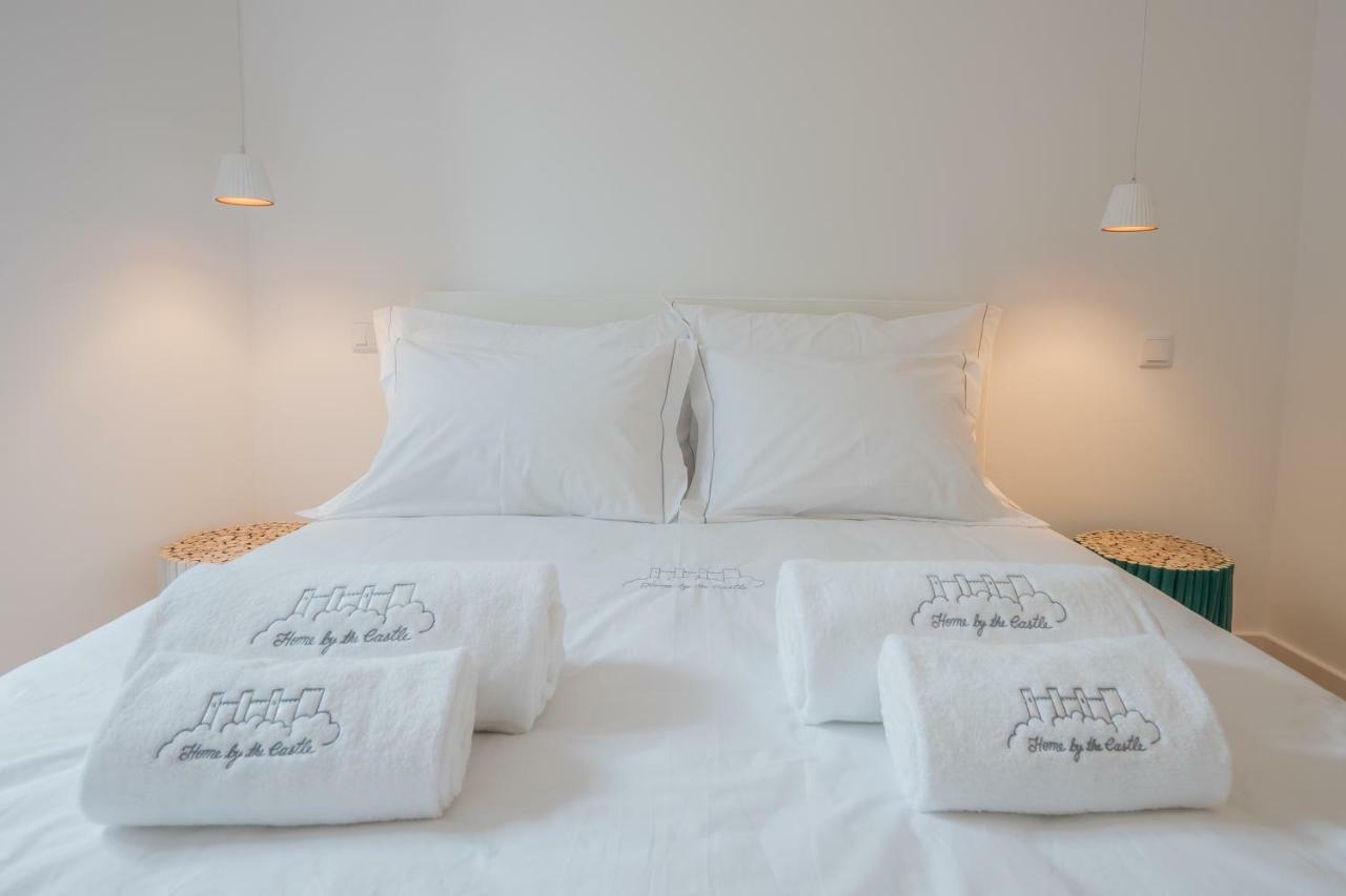 Sunshine House - Exclusive Apartment - Home By The Castle Lisboa Kültér fotó