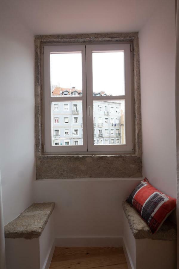 Sunshine House - Exclusive Apartment - Home By The Castle Lisboa Kültér fotó