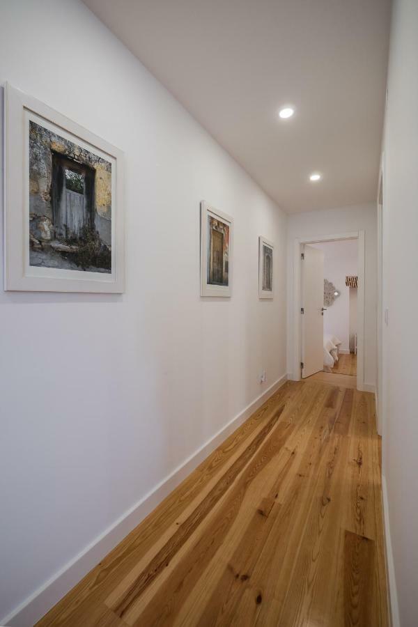 Sunshine House - Exclusive Apartment - Home By The Castle Lisboa Kültér fotó