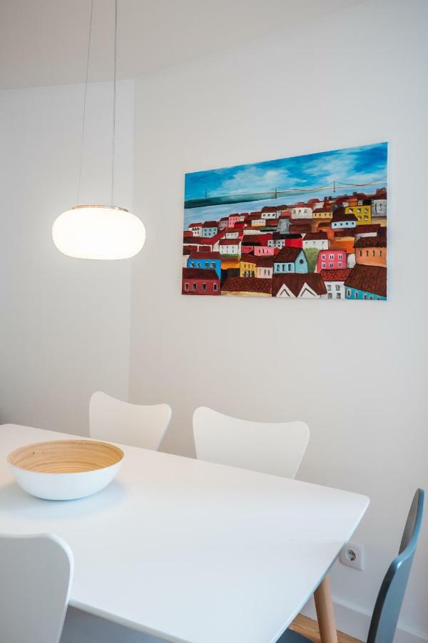 Sunshine House - Exclusive Apartment - Home By The Castle Lisboa Kültér fotó