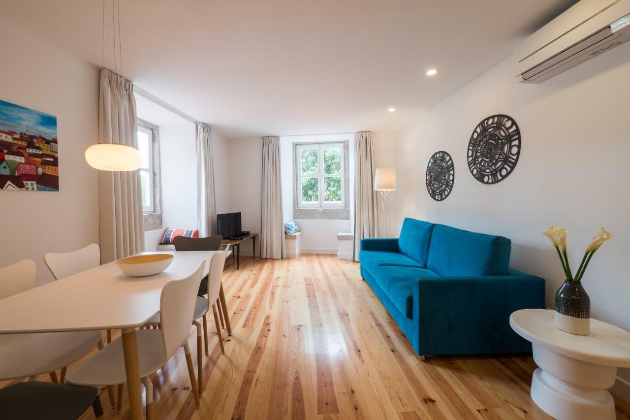 Sunshine House - Exclusive Apartment - Home By The Castle Lisboa Kültér fotó