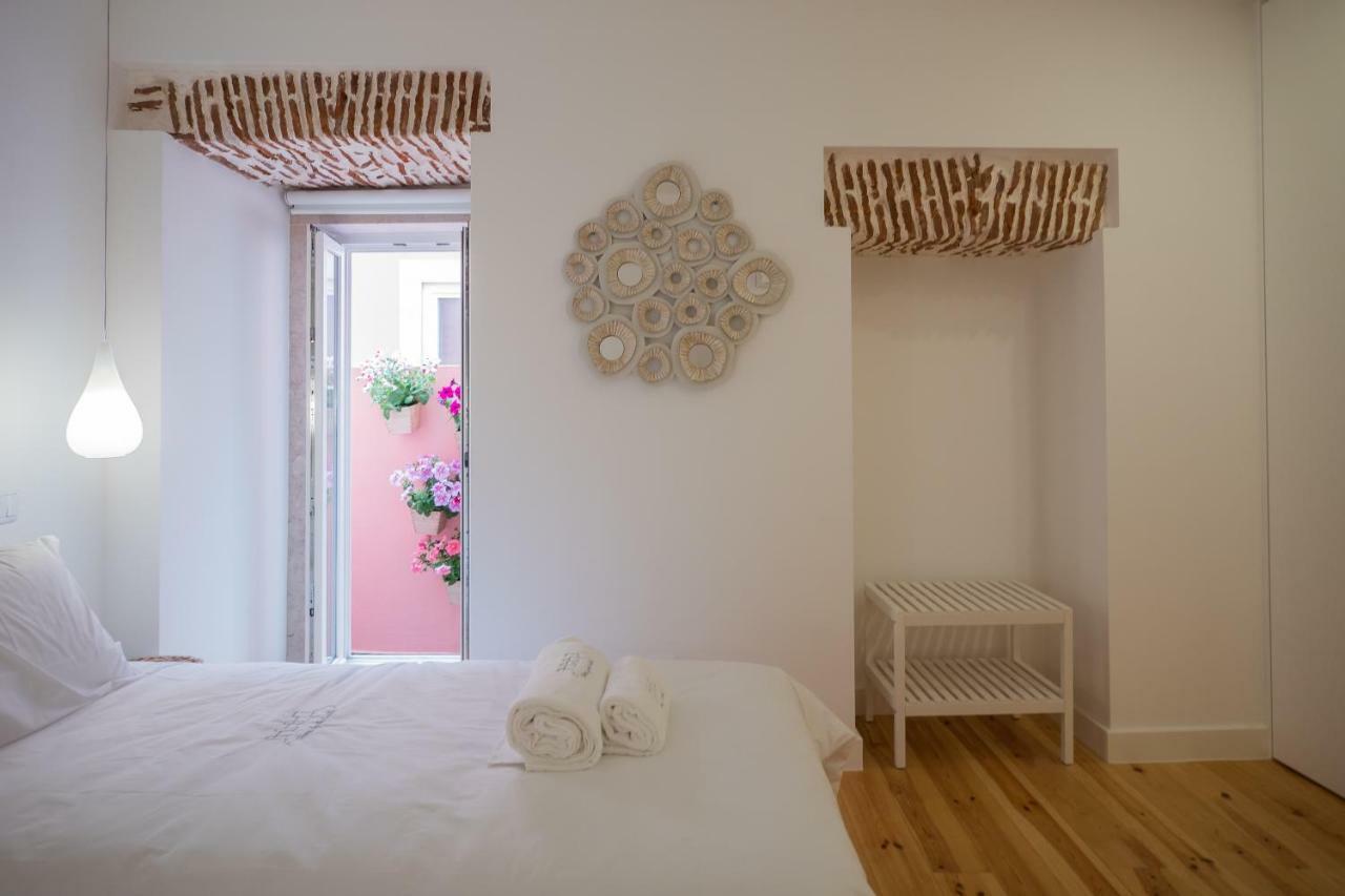 Sunshine House - Exclusive Apartment - Home By The Castle Lisboa Kültér fotó